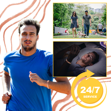 Load image into Gallery viewer, Bracciale magnetico terapeutico in rame - Ozerty