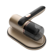 Carica l'immagine nel visualizzatore di Gallery, Aspiratore antiacaro senza fili -Oro - Ozerty