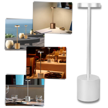 Load image into Gallery viewer, Lampada da tavolo ricaricabile senza fili - Ozerty