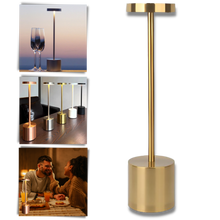 Load image into Gallery viewer, Lampada da tavolo ricaricabile senza fili - Ozerty