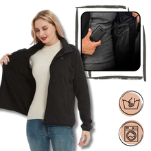 Load image into Gallery viewer, Giacca in Pile Termica - Ozerty