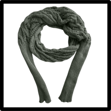 Load image into Gallery viewer, Accogliente Coprispalle Lavorato a Maglia - Ozerty