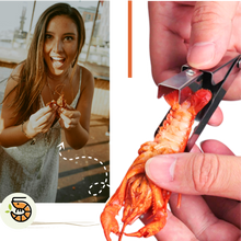 Load image into Gallery viewer, Strumento QuickShell per gamberi - Ozerty