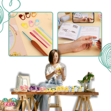 Load image into Gallery viewer, Sottobicchieri creativi artigianali fai da te - Ozerty