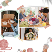 Load image into Gallery viewer, Sottobicchieri creativi artigianali fai da te - Ozerty