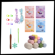 Load image into Gallery viewer, Sottobicchieri creativi artigianali fai da te - Ozerty