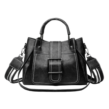 Load image into Gallery viewer, Borsa a tracolla -Nero - Ozerty