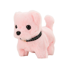 Load image into Gallery viewer, Cucciolo giocattolo interattivo -Bichon rosa - Ozerty