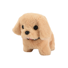 Load image into Gallery viewer, Cucciolo giocattolo interattivo -Lana d'oro - Ozerty