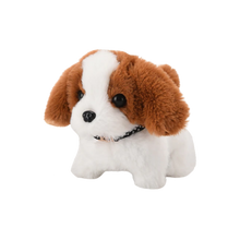 Load image into Gallery viewer, Cucciolo giocattolo interattivo -San Bernardo marrone - Ozerty