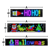 Carica l'immagine nel visualizzatore di Gallery, Pannello LED personalizzabile e flessibile - Ozerty