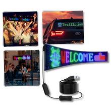 Carica l'immagine nel visualizzatore di Gallery, Pannello LED personalizzabile e flessibile - Ozerty