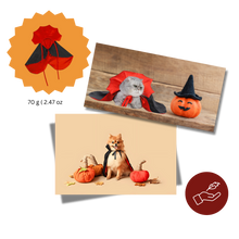Load image into Gallery viewer, Costume di Halloween per animali domestici da Dracula - Ozerty