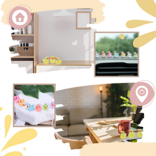 Load image into Gallery viewer, Gioco Sfida delle Paperelle - Ozerty