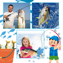 Load image into Gallery viewer, Calendario dell'Avvento della Pesca - Ozerty