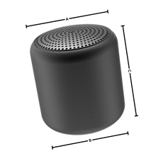 Carica l'immagine nel visualizzatore di Gallery, Mini altoparlante Bluetooth con bassi profondi - Ozerty