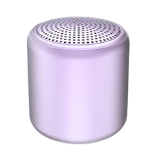 Carica l'immagine nel visualizzatore di Gallery, Mini altoparlante Bluetooth con bassi profondi -Lavanda - Ozerty