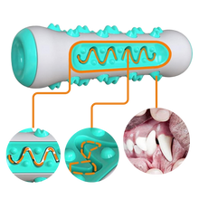 Load image into Gallery viewer, Giocattolo da masticare per la cura dei denti per cani - Ozerty