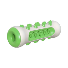 Load image into Gallery viewer, Giocattolo da masticare per la cura dei denti per cani -Verde - Ozerty