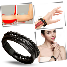 Load image into Gallery viewer, Bracciale umanico disintossicante - Ozerty