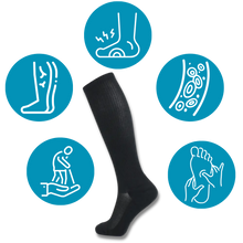 Load image into Gallery viewer, Calze a compressione per diabetici - Ozerty