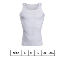 Load image into Gallery viewer, Body Shaper dimagrante discreto da uomo - Ozerty