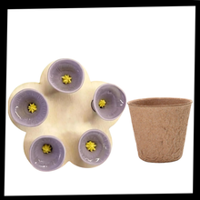 Load image into Gallery viewer, Coppa per api discreta, Attraente e Colorata - Ozerty