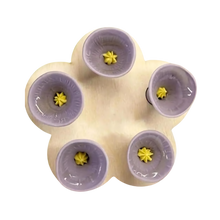 Load image into Gallery viewer, Coppa per api discreta, Attraente e Colorata -Viola - Ozerty