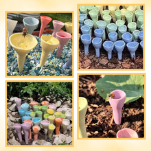 Load image into Gallery viewer, Coppa per api discreta, Attraente e Colorata - Ozerty