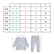 Carica l'immagine nel visualizzatore di Gallery, Pigiama Doodle Dream - Ozerty