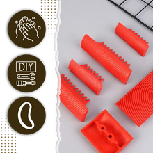 Load image into Gallery viewer, Strumento a doppia gomma per venatura del legno - Ozerty