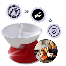 Load image into Gallery viewer, Ciotola per Cereali con Separazione Secco-Umido - Ozerty