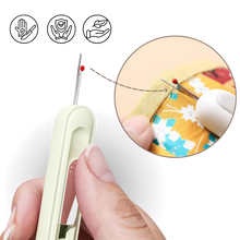 Load image into Gallery viewer, Strumento per Cucire a Doppia Funzione - Ozerty