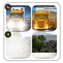 Load image into Gallery viewer, Estensore per visiera auto a doppio uso - Ozerty