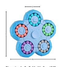 Load image into Gallery viewer, Giocattolo Rompicapo Magico a Doppio Uso - Ozerty