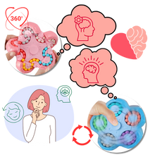 Load image into Gallery viewer, Giocattolo Rompicapo Magico a Doppio Uso - Ozerty