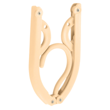 Load image into Gallery viewer, Appendini Pieghevoli a Doppia Dimensione -Beige - Ozerty