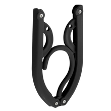 Load image into Gallery viewer, Appendini Pieghevoli a Doppia Dimensione -Nero - Ozerty