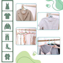 Load image into Gallery viewer, Appendini Pieghevoli a Doppia Dimensione - Ozerty