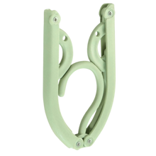 Load image into Gallery viewer, Appendini Pieghevoli a Doppia Dimensione -Verde - Ozerty