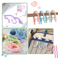 Load image into Gallery viewer, Appendini Pieghevoli a Doppia Dimensione - Ozerty