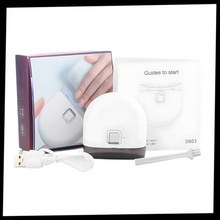 Load image into Gallery viewer, Tagliaunghie elettrico a doppia velocità - Ozerty