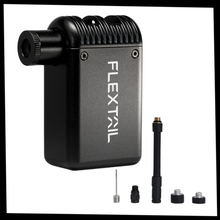 Carica l'immagine nel visualizzatore di Gallery, Pompa per Pneumatici da Bicicletta a Doppia Valvola - Ozerty