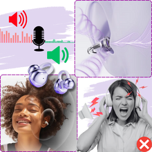 Load image into Gallery viewer, Cuffie DualSync Clip - Ozerty