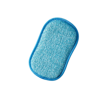 Load image into Gallery viewer, Spugna per piatti riutilizzabile e durevole -Blu - Ozerty