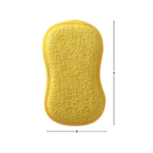 Load image into Gallery viewer, Spugna per piatti riutilizzabile e durevole - Ozerty