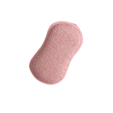 Load image into Gallery viewer, Spugna per piatti riutilizzabile e durevole -Rosa - Ozerty