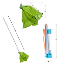 Carica l'immagine nel visualizzatore di Gallery, Paletta Allungabile per Escrementi del Cane - Ozerty