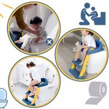 Load image into Gallery viewer, Educatore per vasino antiscivolo Salita Facile - Ozerty