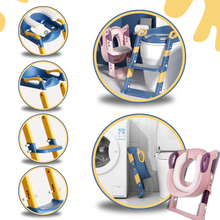 Load image into Gallery viewer, Educatore per vasino antiscivolo Salita Facile - Ozerty